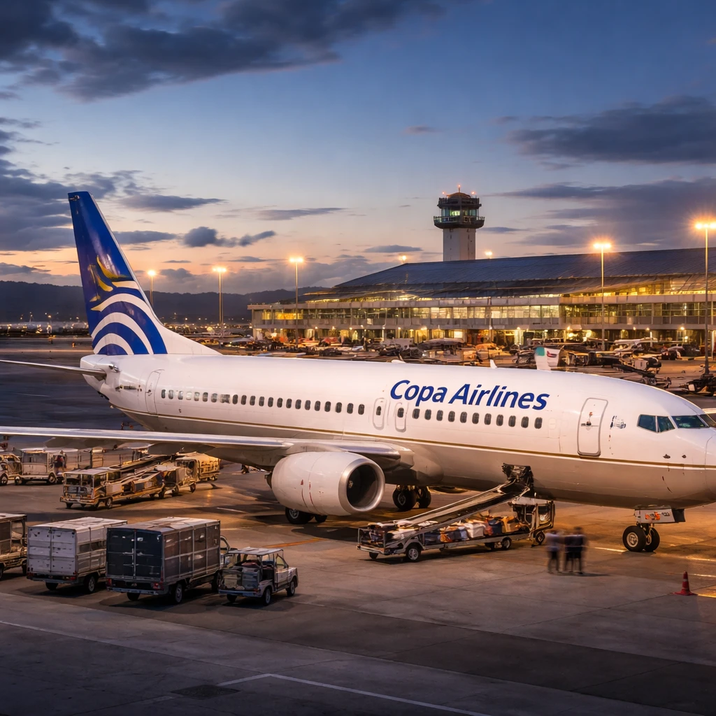 Raymond James Lifts Copa Holdings Target to $185, Cites Valuation and Hub Strength