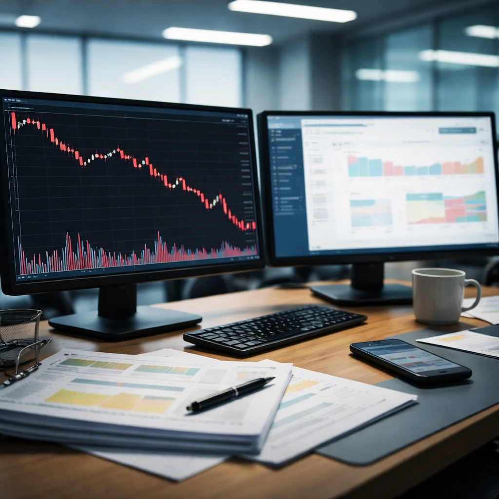 Loop Capital Cuts monday.com to Hold, Cites Slowing Growth and Margin Pressure