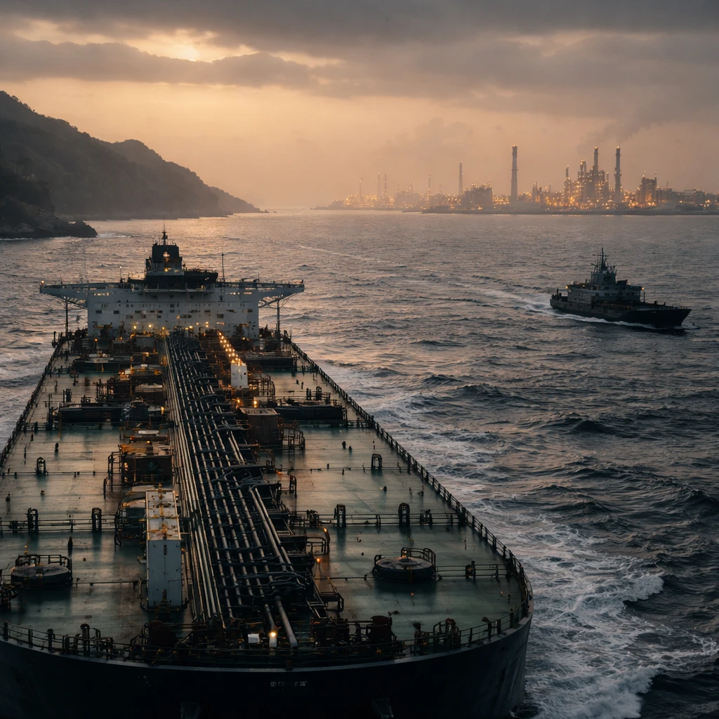 Citi Says Oil Set to Grind Higher as US-Iran Talks Stall and Inventories Tighten