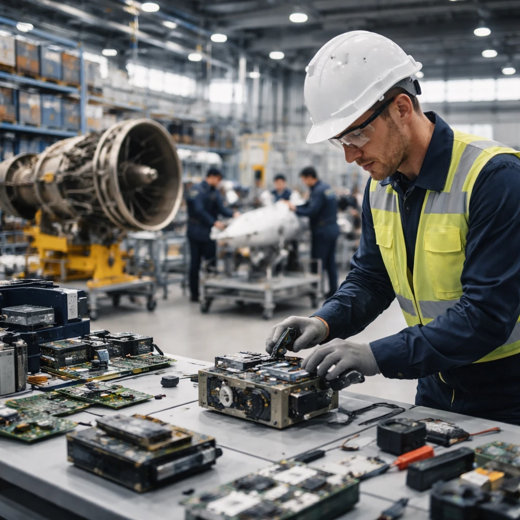 J.P. Morgan Sees Steady Long-Term Growth for Honeywell Aerospace but Supply-Chain Spending to Limit Near-Term Upside