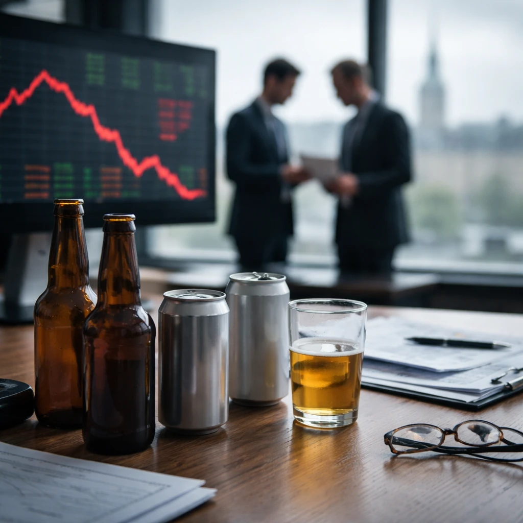 Royal Unibrew Shares Slide After H1 2026 EBIT Miss Despite Other Strengths