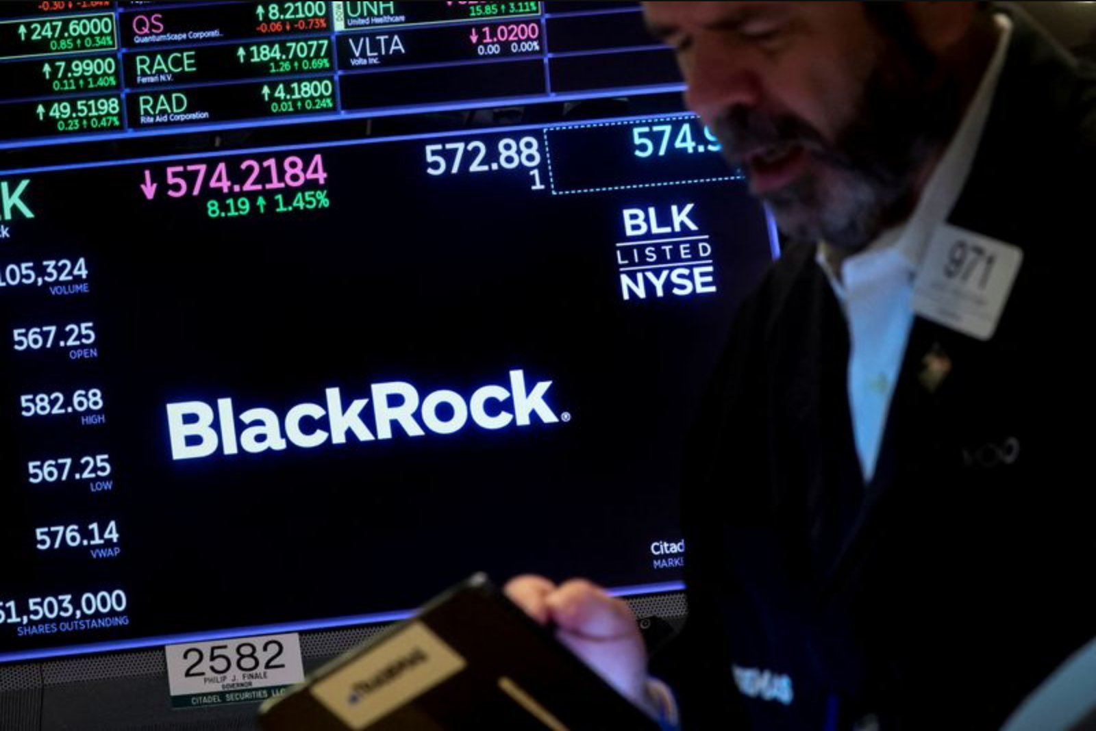 BlackRock TCP Capital’s NAV Falls About 5% After Q1 Revaluation