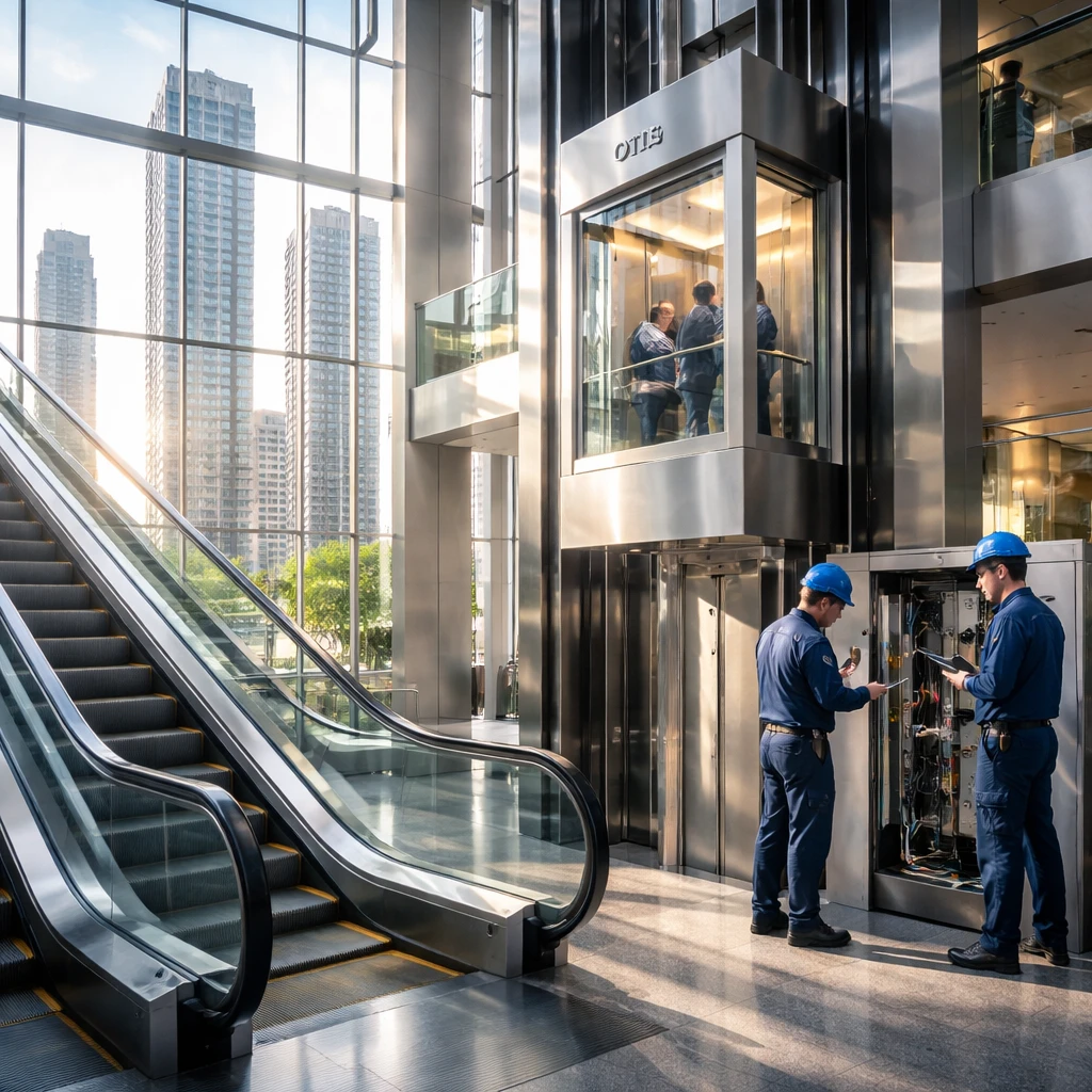 Otis: Recent Pullback Creates a Cleaner Long-Term Entry — Buy with Defined Risk