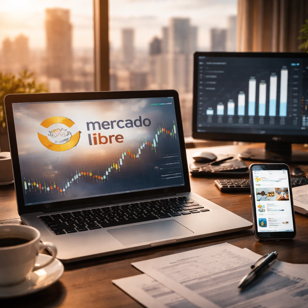 JPMorgan Raises MercadoLibre to Overweight, Citing Softer Competitive Pressures and Strong Brazil Momentum