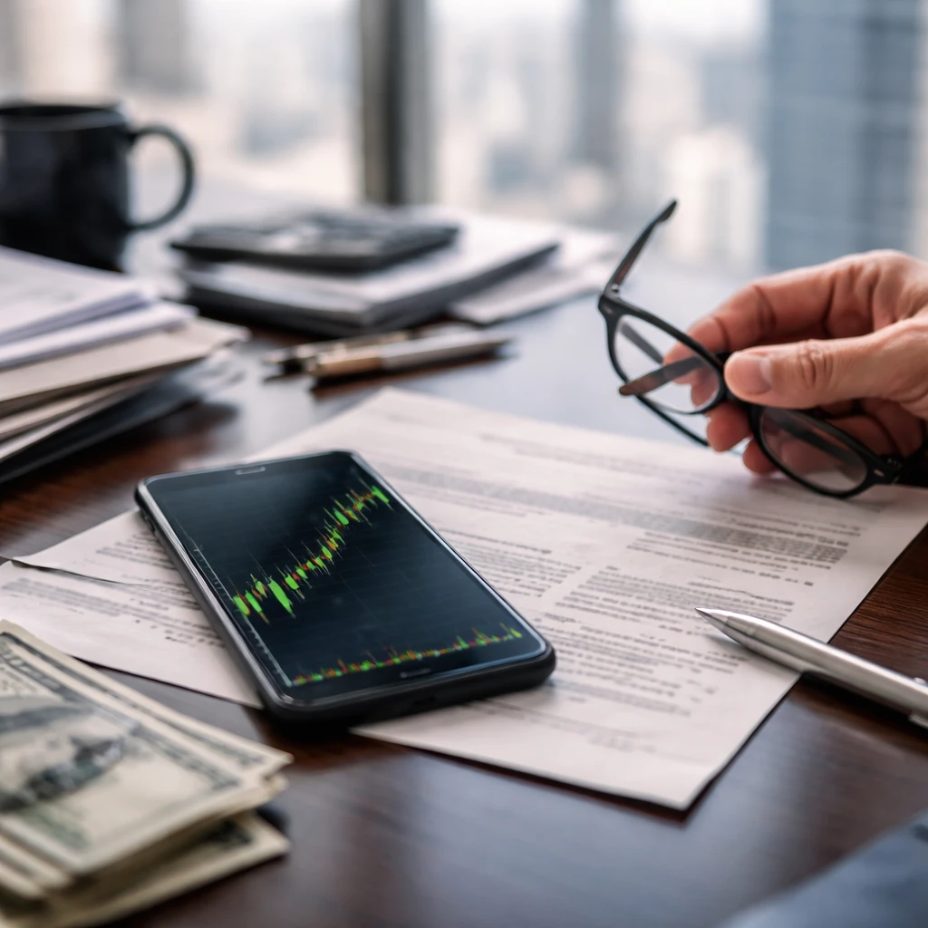 Netflix CFO Sells $5.46 Million in Stock After Same-Day Option Exercise