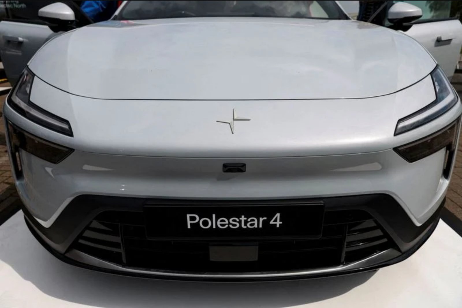 Polestar Sees Quarterly Volume Decline as U.S. Market Access Is Restricted