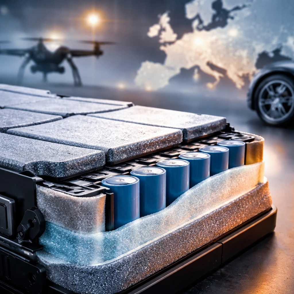 Beam Global Gains After European Patent for Passive Battery Thermal Technology
