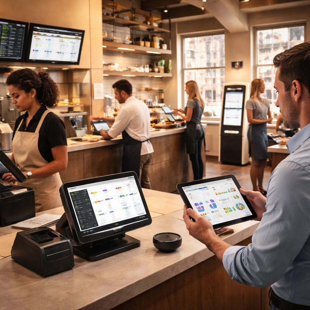 Why Toast Is More Restaurant Stack Than AI Casualty - A Tactical Long