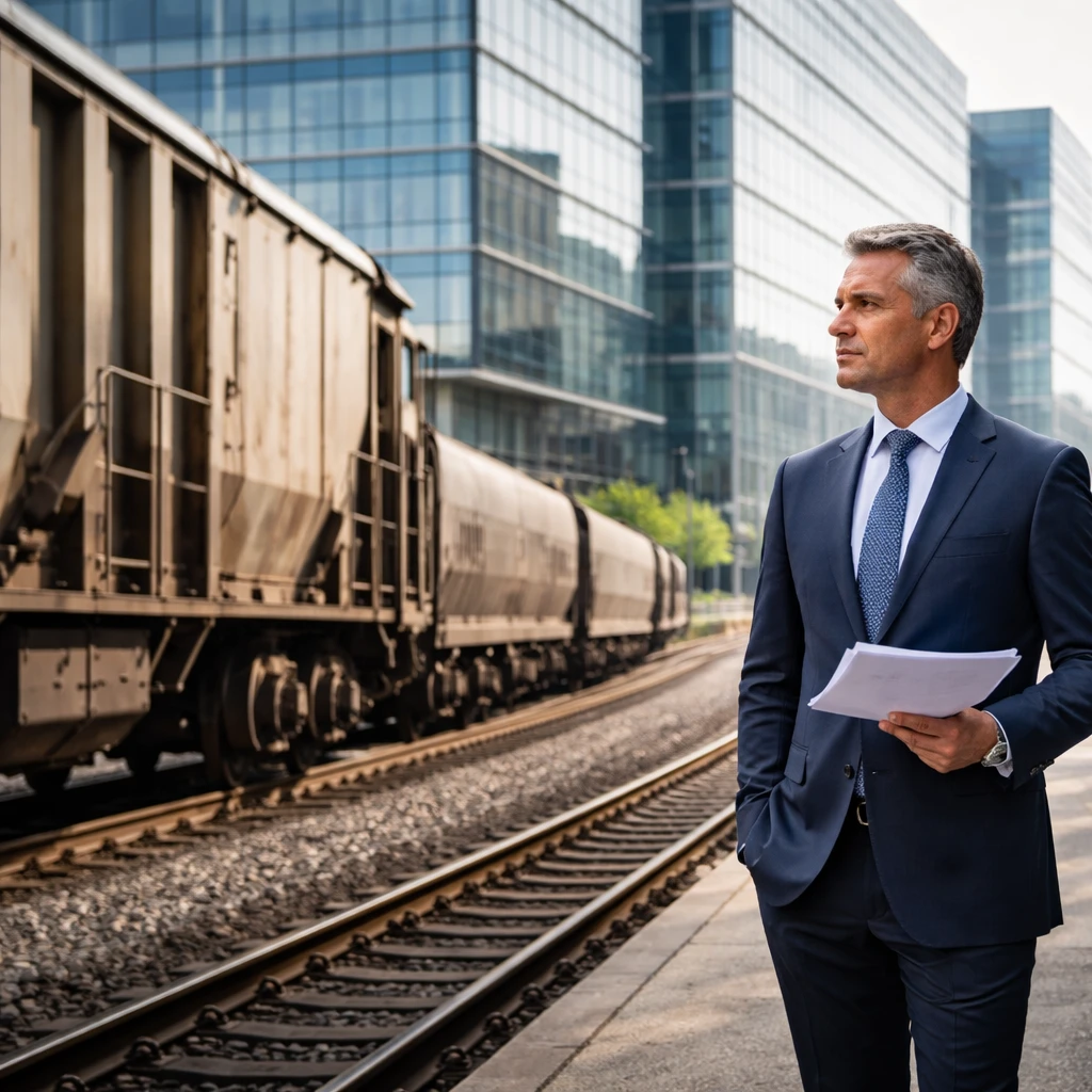 WAB Equipment Group President Disposes of $924K in Shares