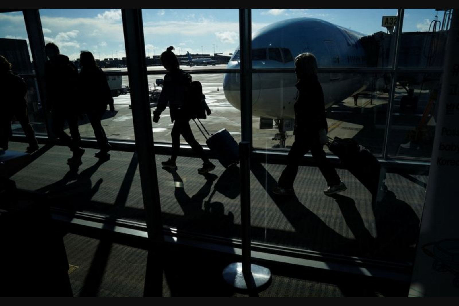 U.S. Announces $22 Billion Plan to Rebuild Washington Dulles Airport