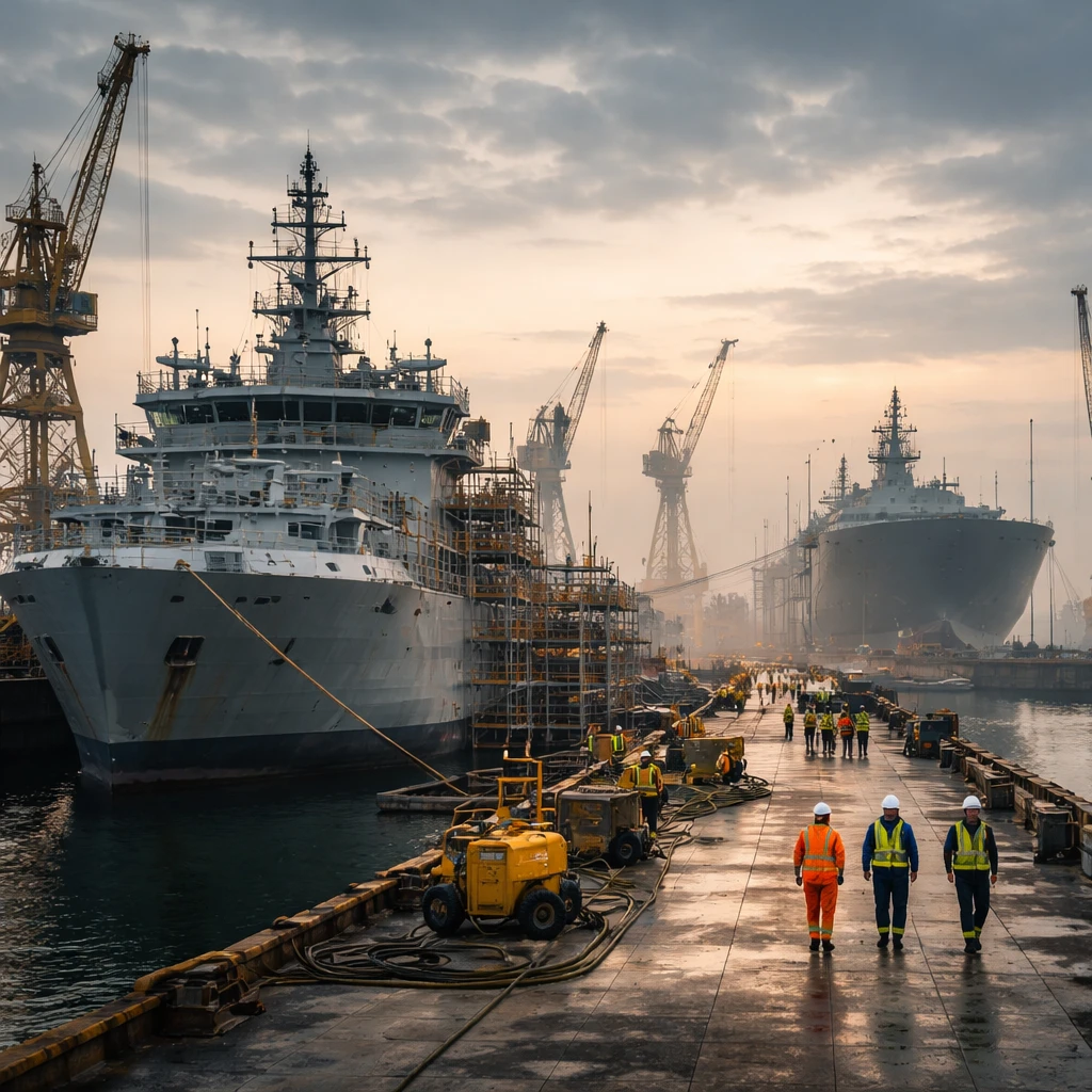 Citi cuts Babcock rating to neutral, cites limited upside after recent rally