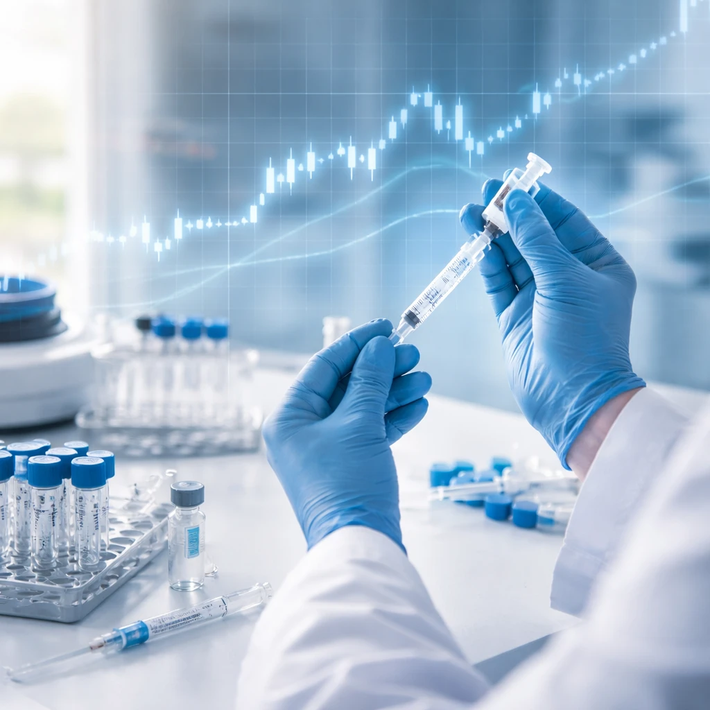Dianthus Shares Rally After Early 'GO' in Phase 3 CIDP Study