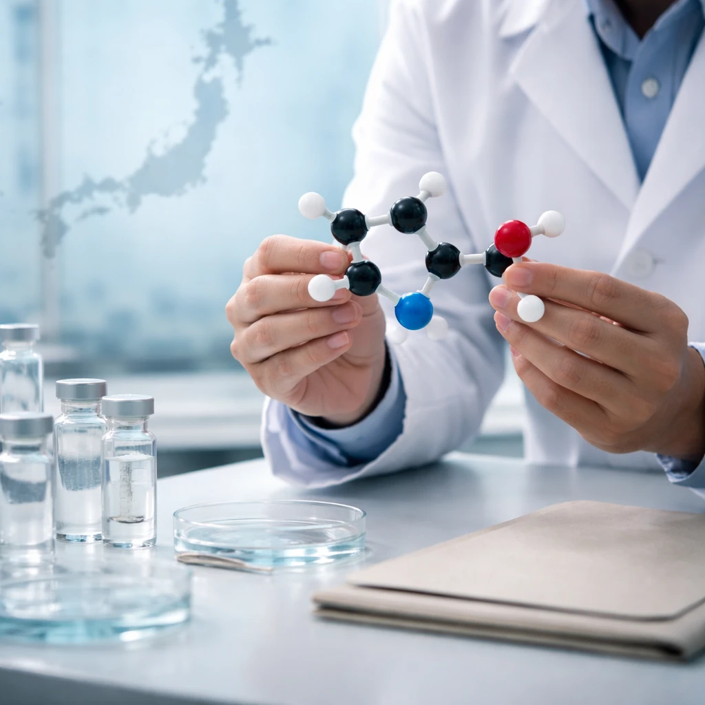 Clearmind Shares Leap After Japanese Patent Application Publication for MEAI Depression Therapy