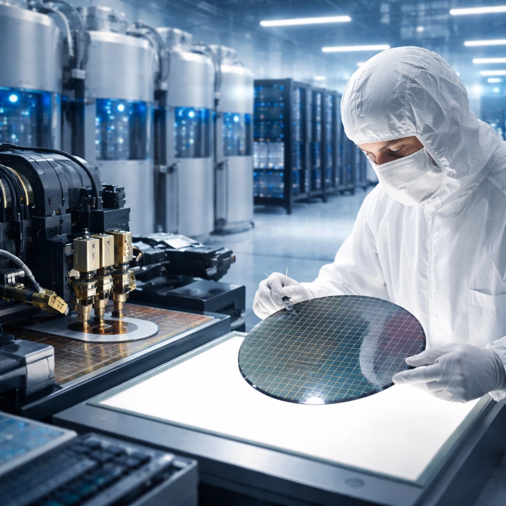 Bernstein Names Four Japanese Semiconductor Suppliers Best Positioned for AI and Advanced Nodes