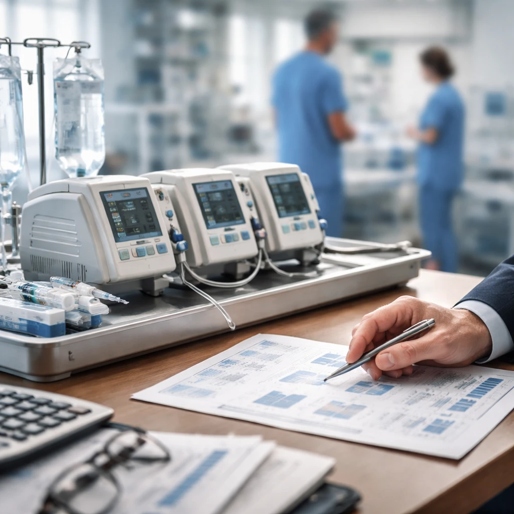 S&P Upgrades ICU Medical to BB as Leverage Falls and Cash Flow Strengthens