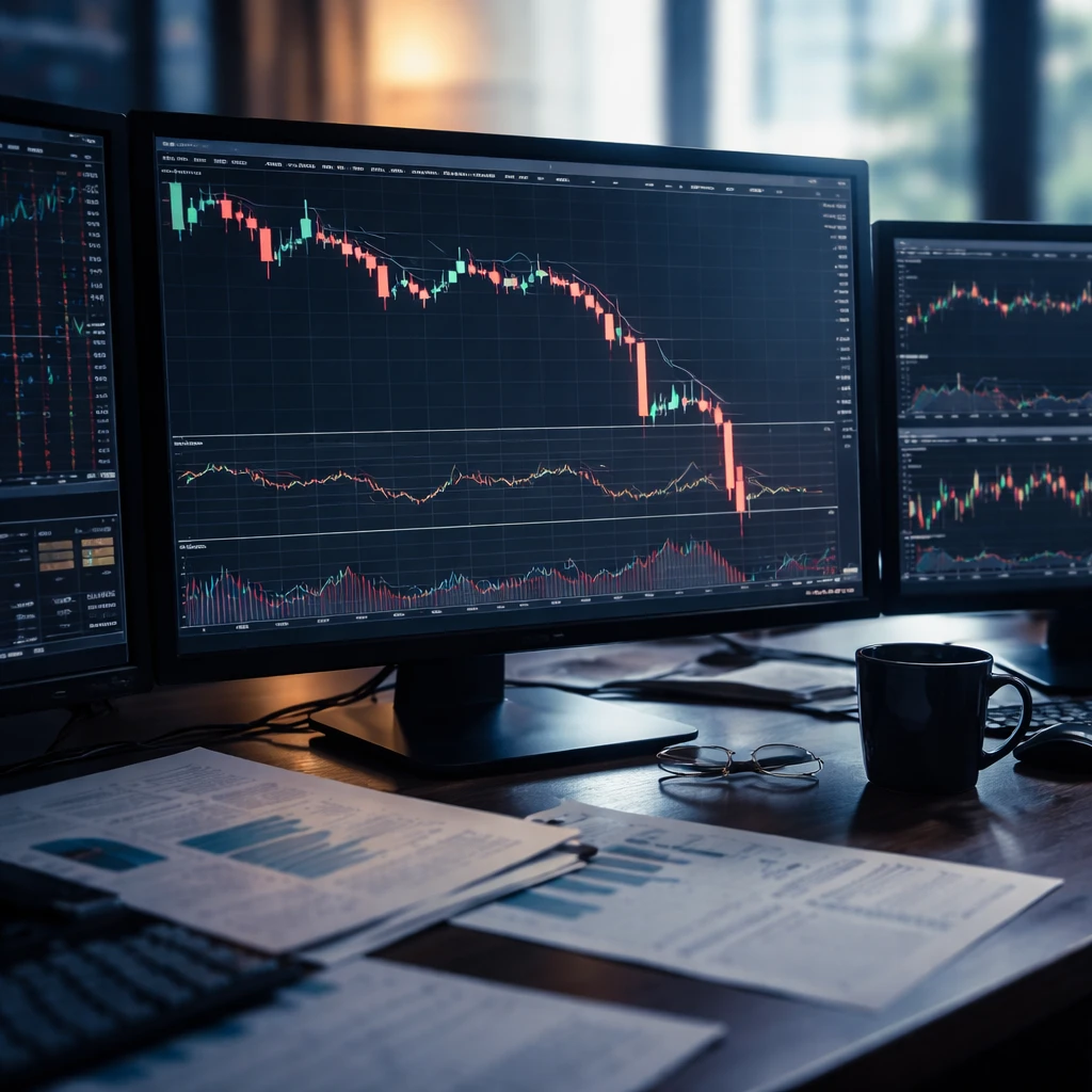 Fortinet Plunges After Q3; Is the Drop an Entry Point or a Reset?