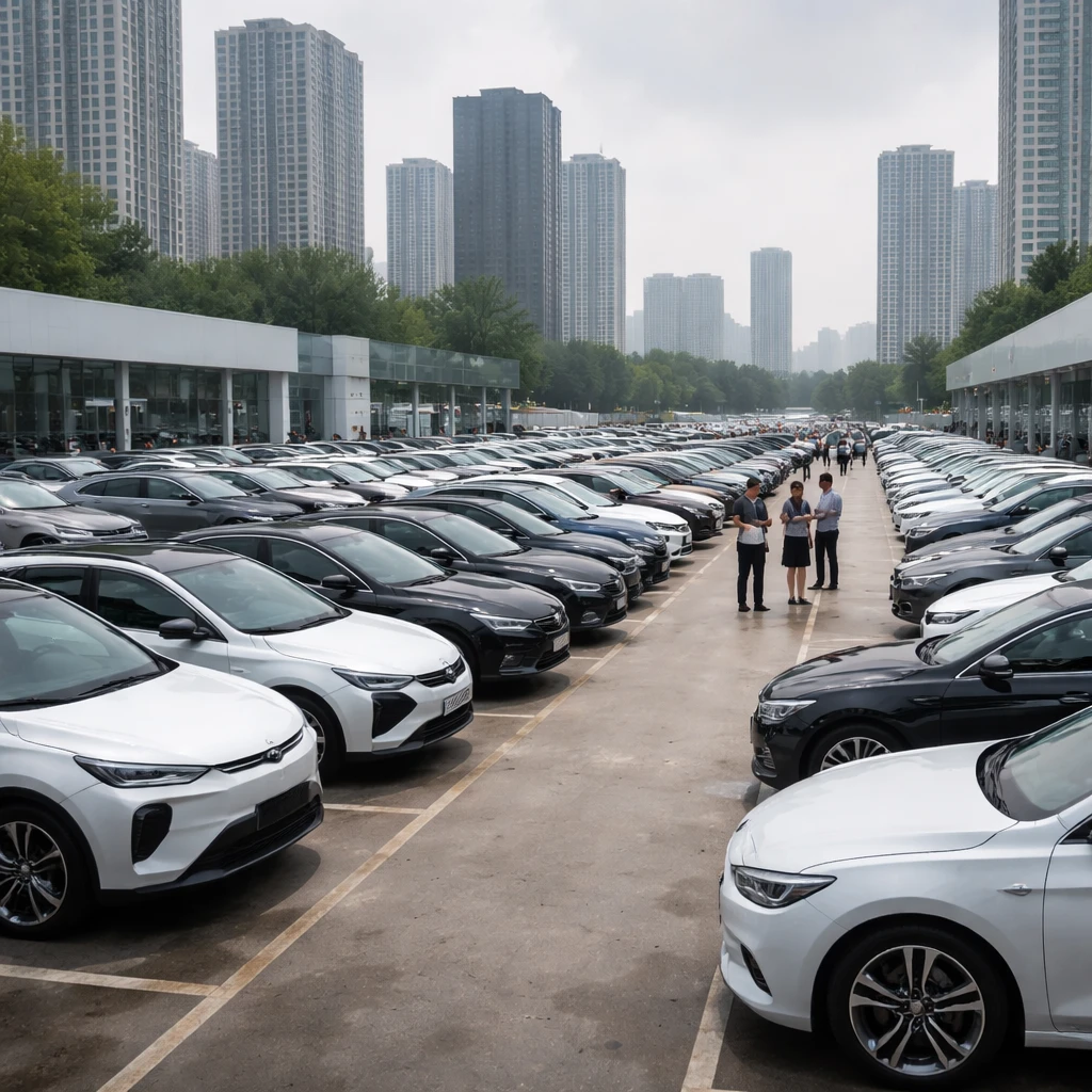 China tightens rules to stop below-cost car sales as price war drags on