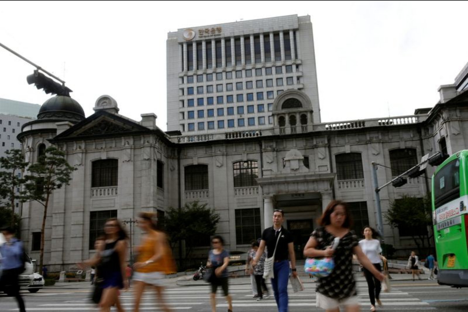 Bank of Korea governor nominee backs won-denominated stablecoins, flags household debt and reserve diversification