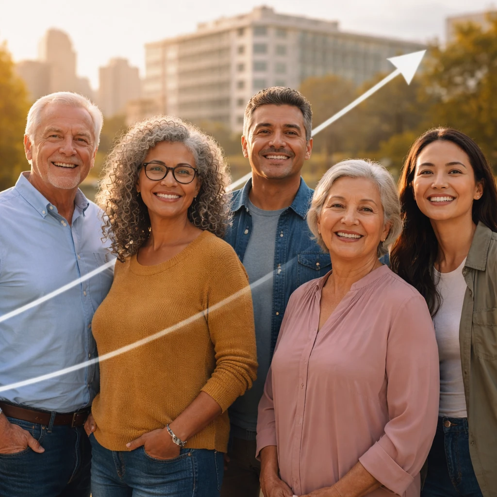 U.S. Life Expectancy Reaches Record 79 Years in 2024, CDC Says