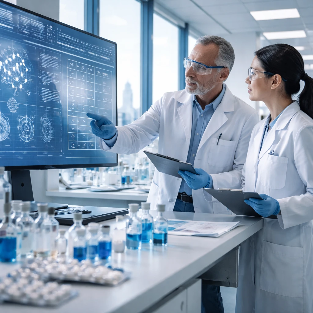 Citi Starts Coverage of Six Major European Drugmakers, Favors AstraZeneca and Novartis