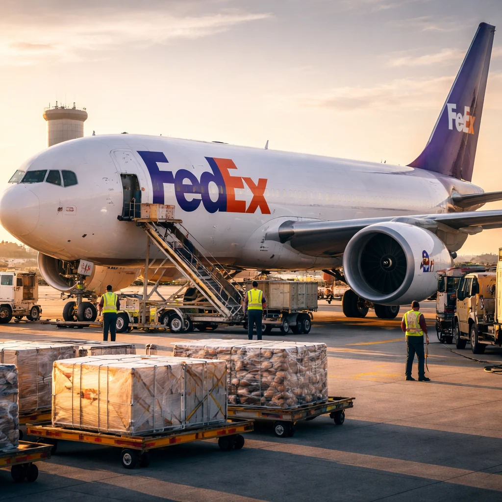 UBS Boosts FedEx Price Target to $412, Cites Pricing Levers and Cost Cuts