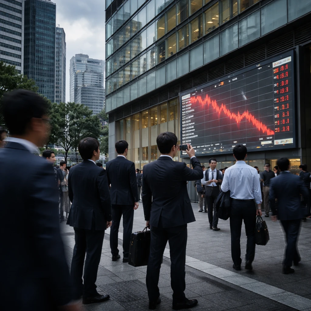 Sumitomo Chemical Shares Slide After Short-Seller Allegations Against Subsidiary