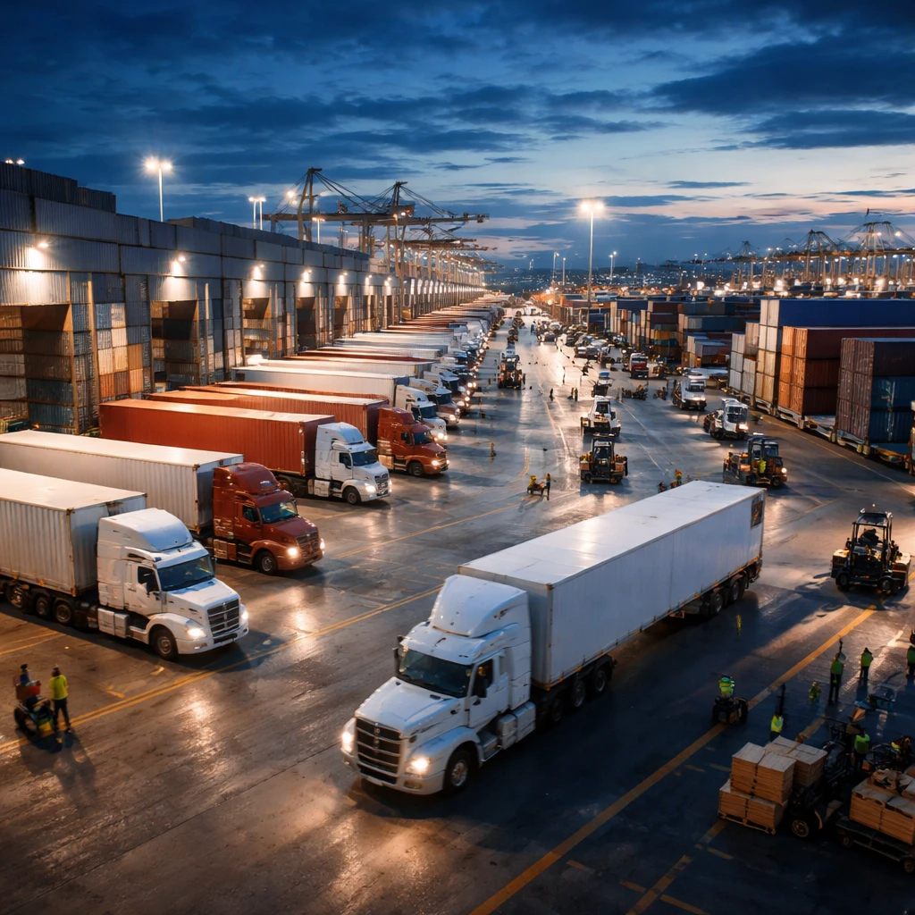 C.H. Robinson Shares Jump After Strong Q4 Results and Analyst Backing