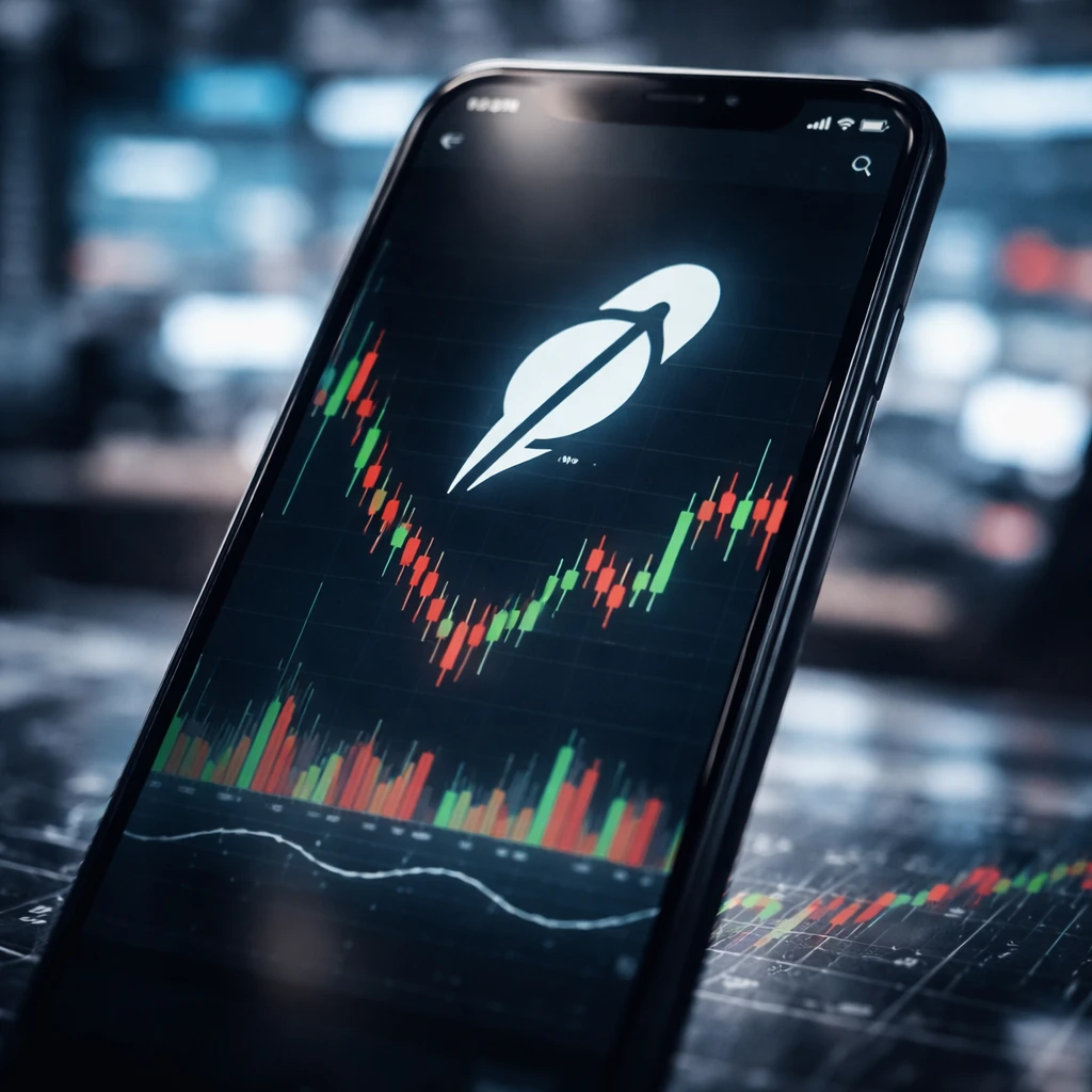 Cantor Fitzgerald Lowers Robinhood Target, Flags Expense Trajectory as Key Variable