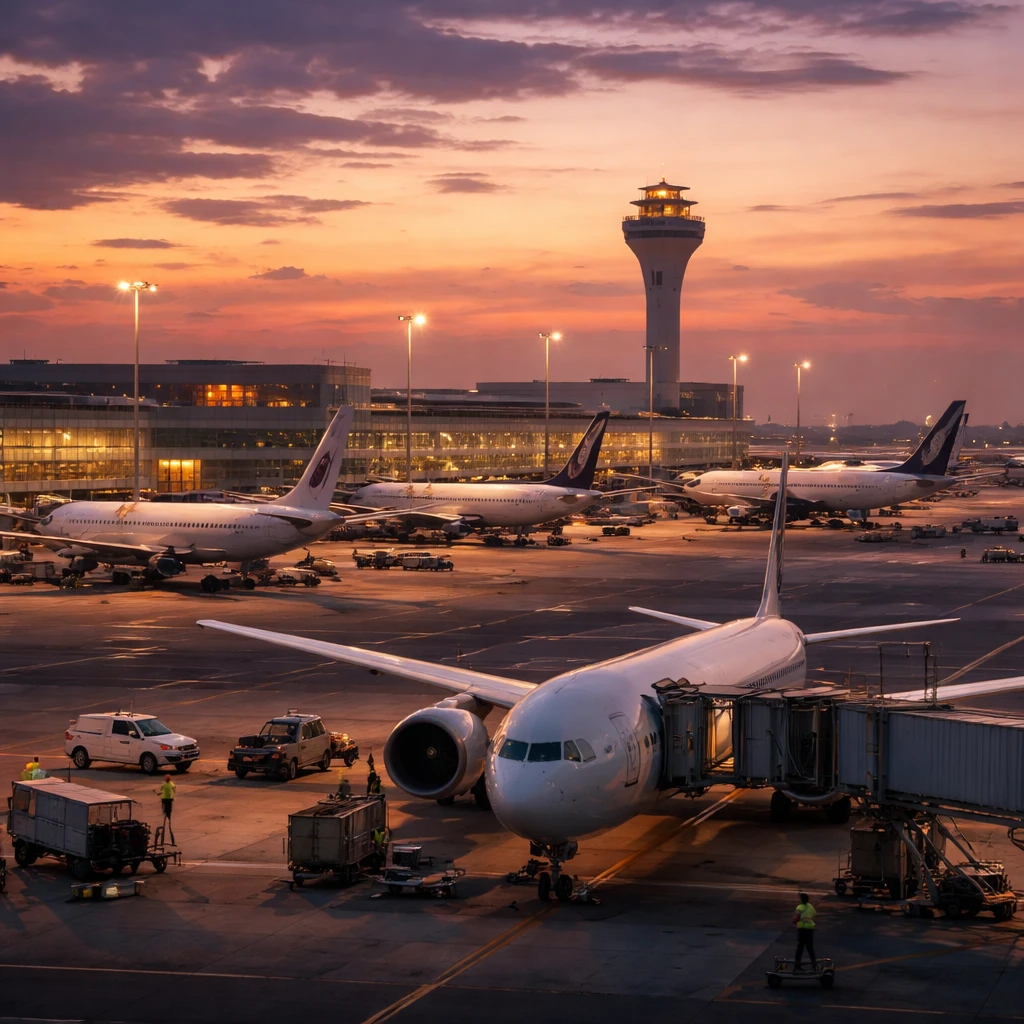 Airlines Slowly Reopen Middle East Routes as Some Suspensions Persist into Autumn