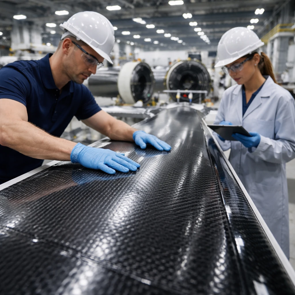 BMO Cuts Hexcel Price Target Citing Rich Valuation Despite Strong Q4 Results