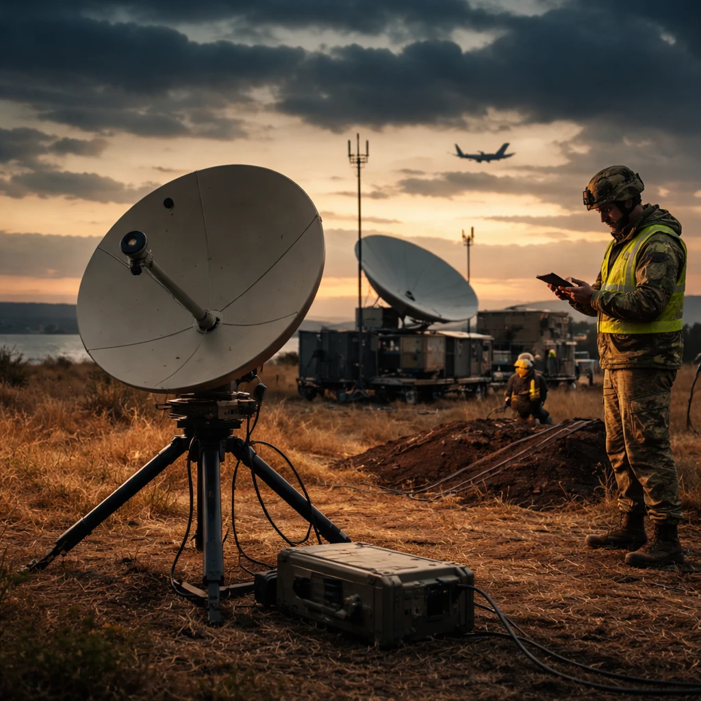 Gilat: Institutional Contracts and Acquisition Drive Upside—Ignore the Momentum Noise