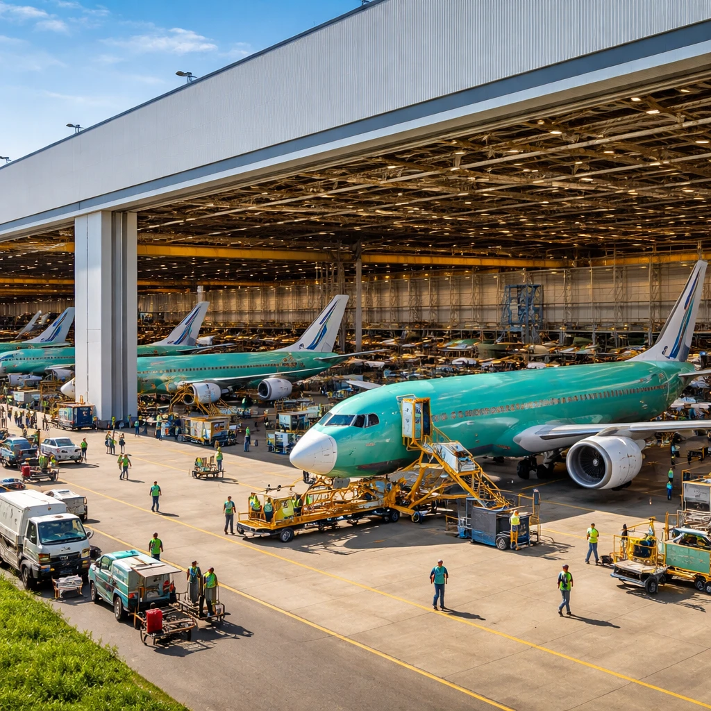 FAA Stresses Its Support in Boeing 737 MAX 7 and 10 Certifications Amid Ongoing Challenges