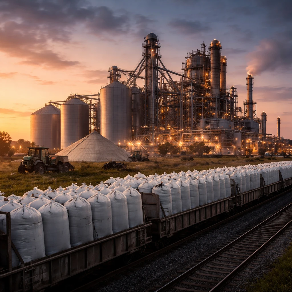 DOJ Opens Antitrust Inquiry Into Major Fertilizer Producers
