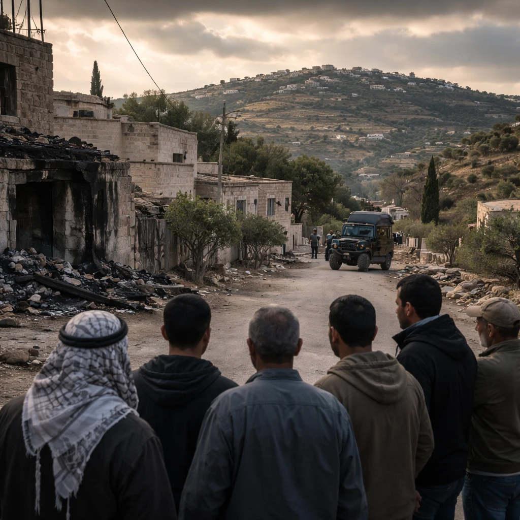 U.N. Rights Office Raises Alarm Over Escalating Settler Violence in West Bank