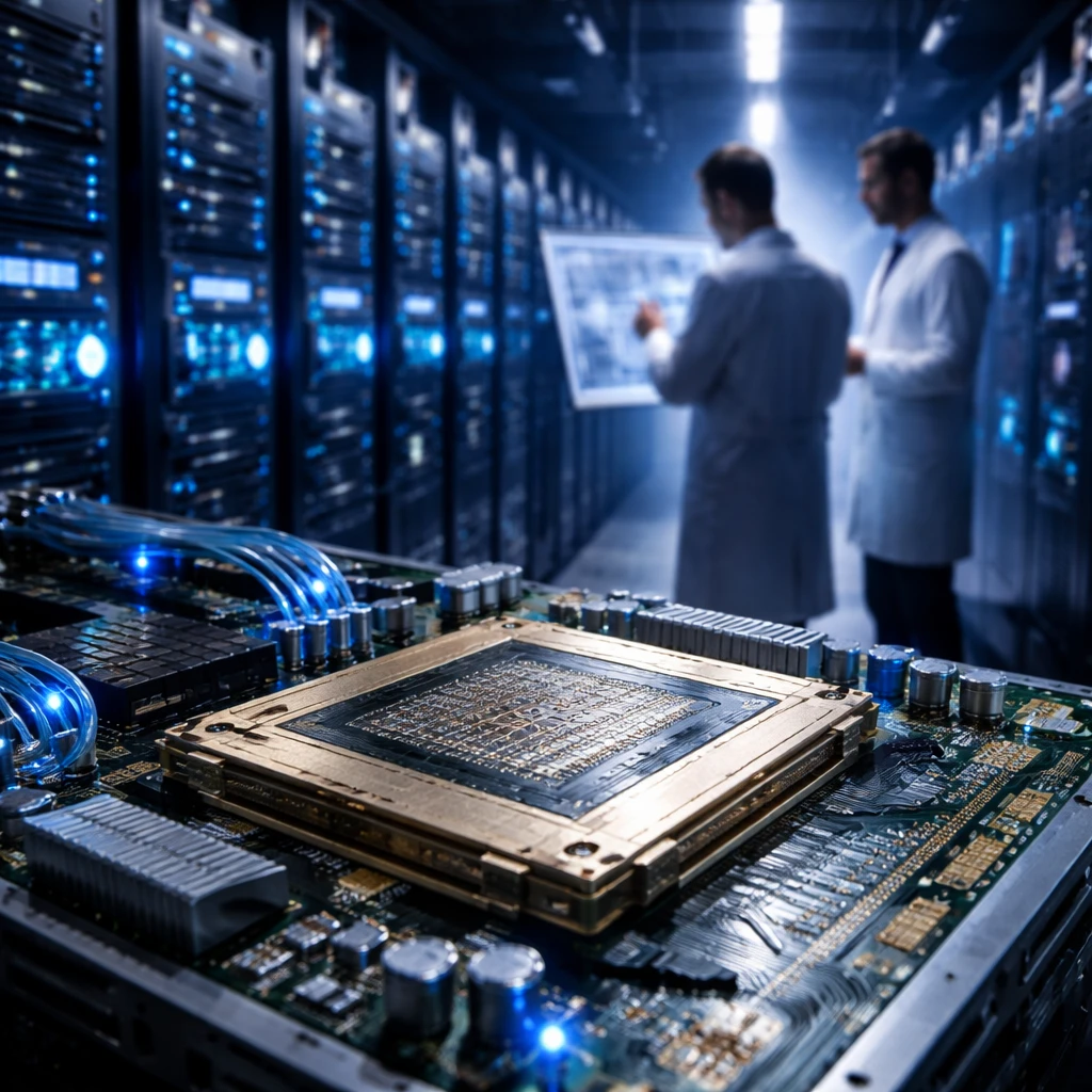 Broadcom, Marvell Confront a Sharpened Standard as NVIDIA-MediaTek Tighten AI Ties