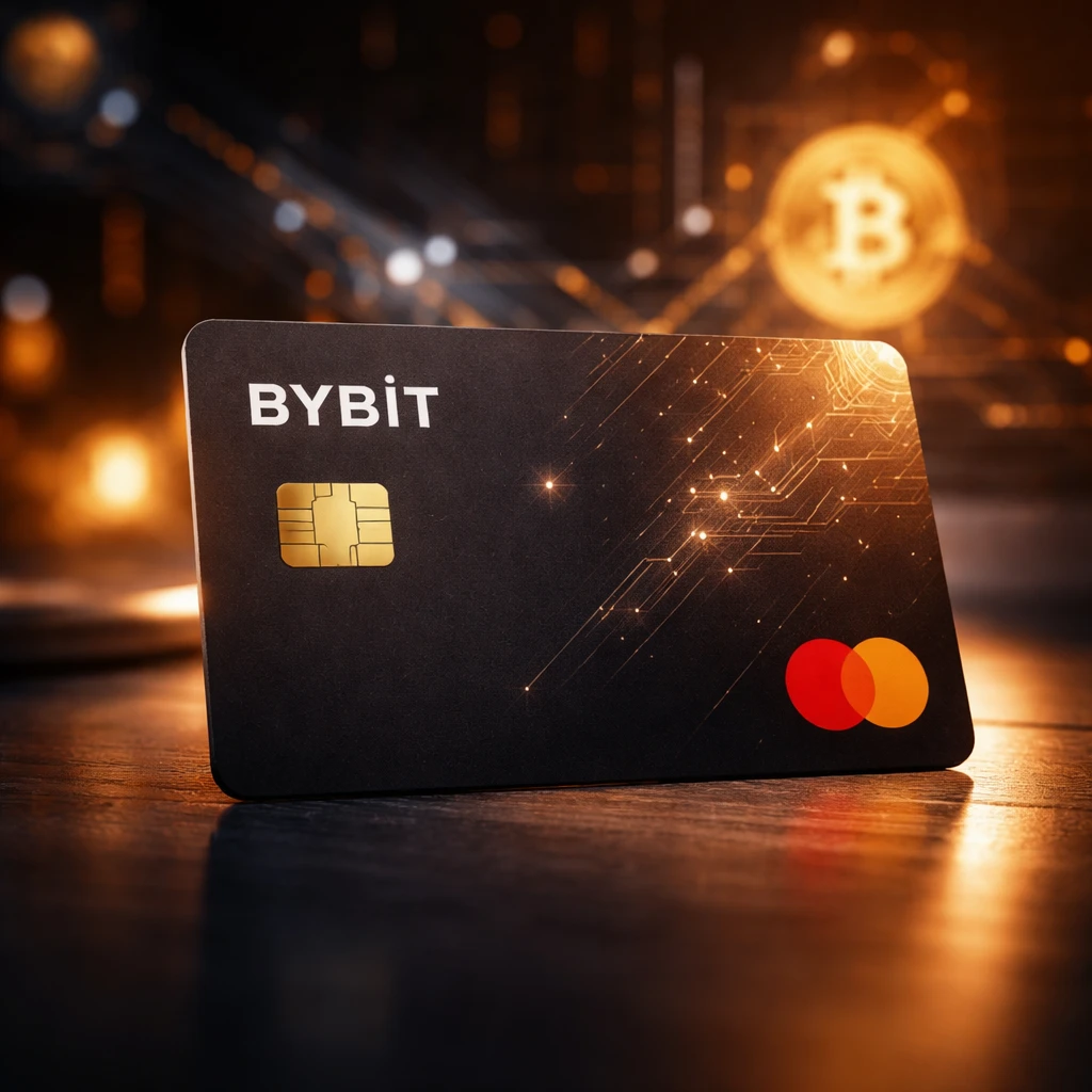 Bybit Introduces Cryptocurrency Payment Card in Georgia, Enhancing Digital Payment Accessibility