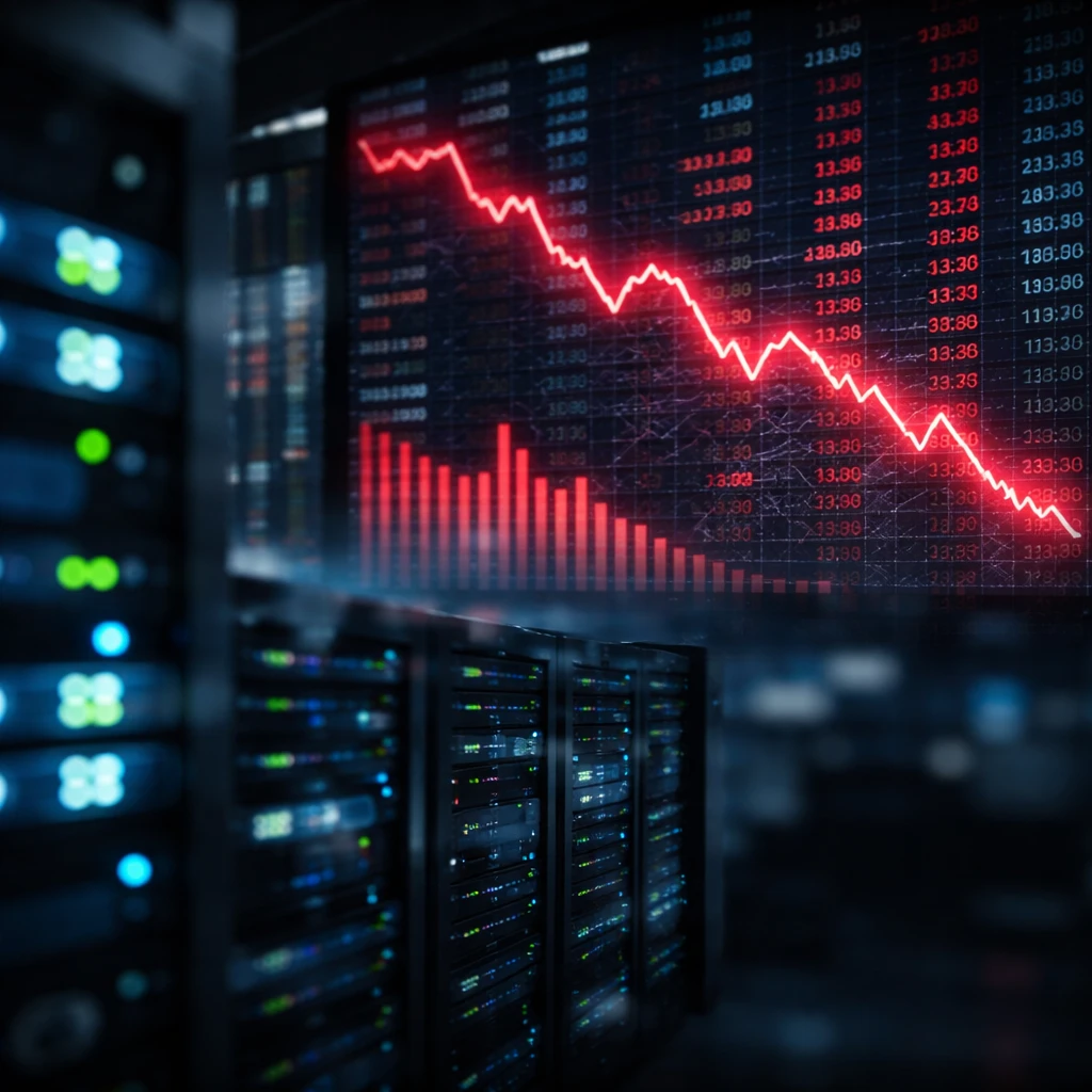 Software Loan Selloff Drives $17.7 Billion of Tech Debt into Distress