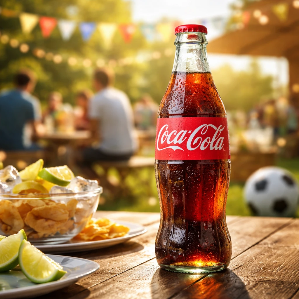 Morgan Stanley Identifies Coca-Cola as Top Beverage Pick After Strong Q2 Performance