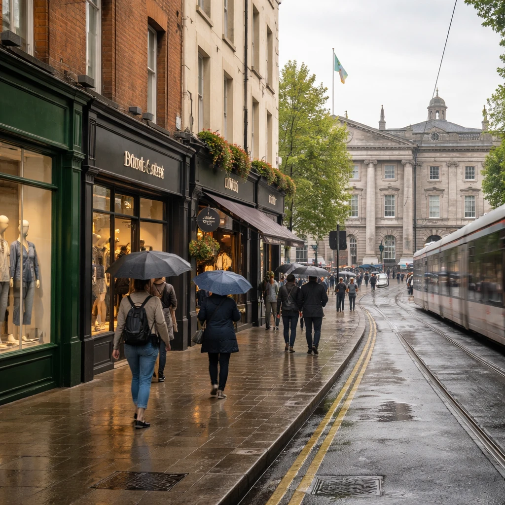 Ireland's annual inflation eases to 3.6% in May as monthly CPI slips