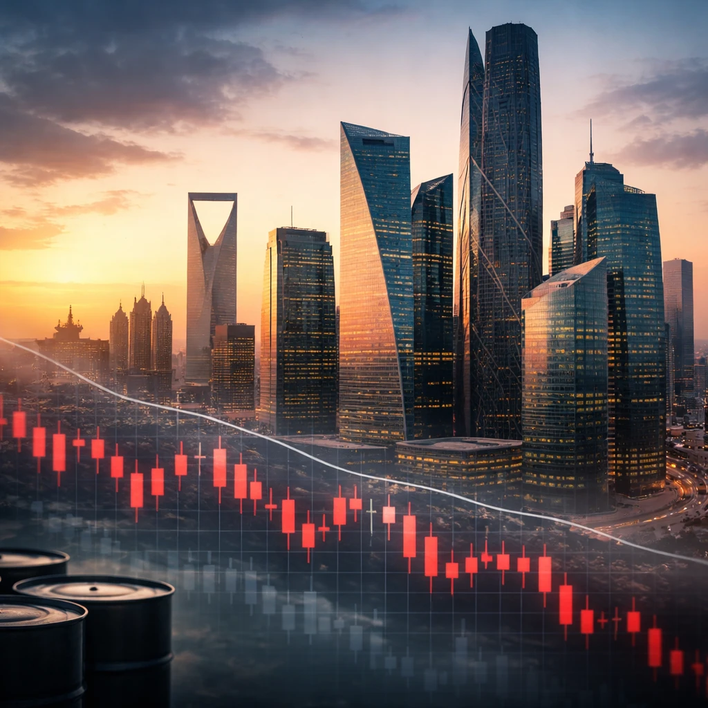 Saudi Stocks Slip; Tadawul All Share Ends Down 0.16%
