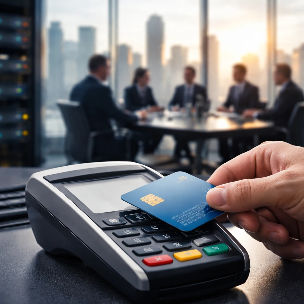 Large U.S. Banks Said to Weigh Buying Debit Network to Bypass Interchange Caps