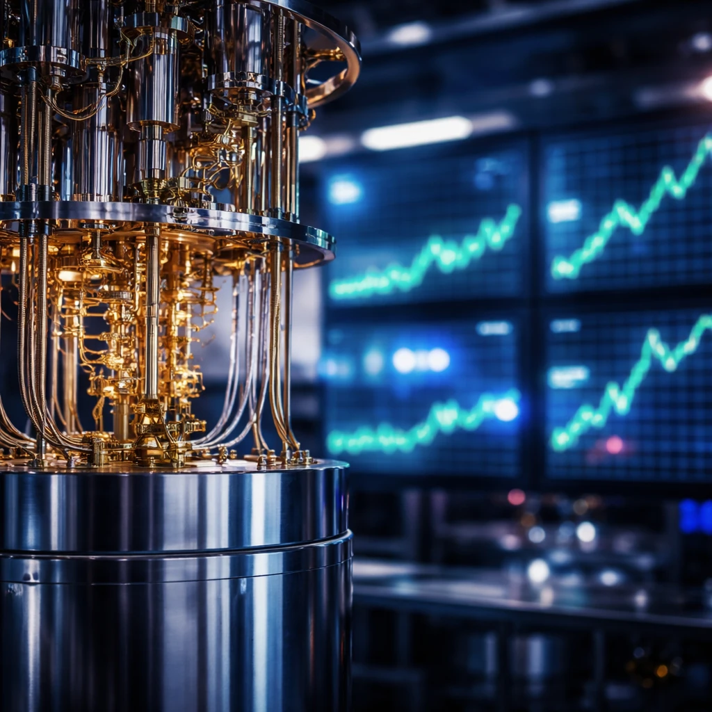 Quantum Computing's upbeat quarter lifts peers as sector stocks climb