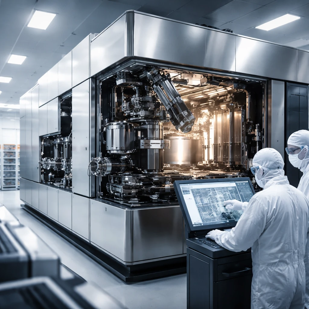 TD Cowen Lifts ASML Price Target to EUR1,500 After Strong Q4 Orders and Guidance