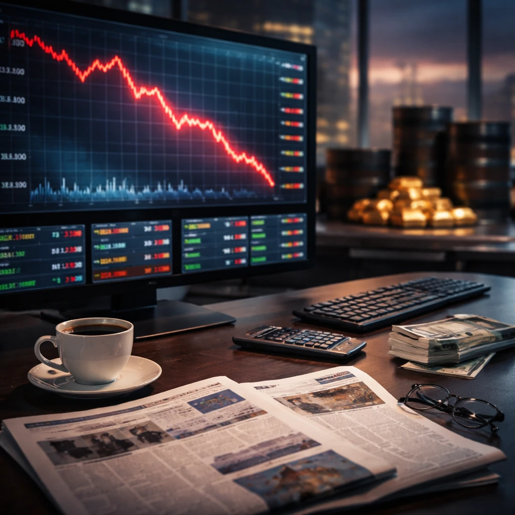 Istanbul equities slip as tourism, leasing and paper stocks drag BIST 100 to one-month low