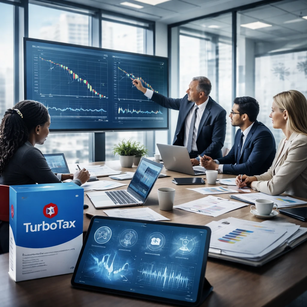 Intuit Says Its Model Shields It from AI-led Upheaval as Shares Languish