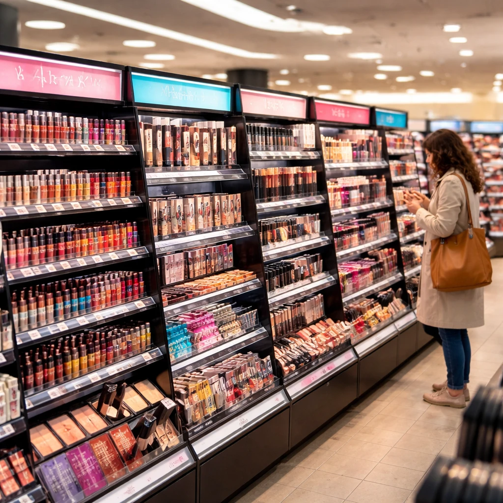 Warpaint London buys Barry M brand for £1.4m, excludes manufacturing and liabilities