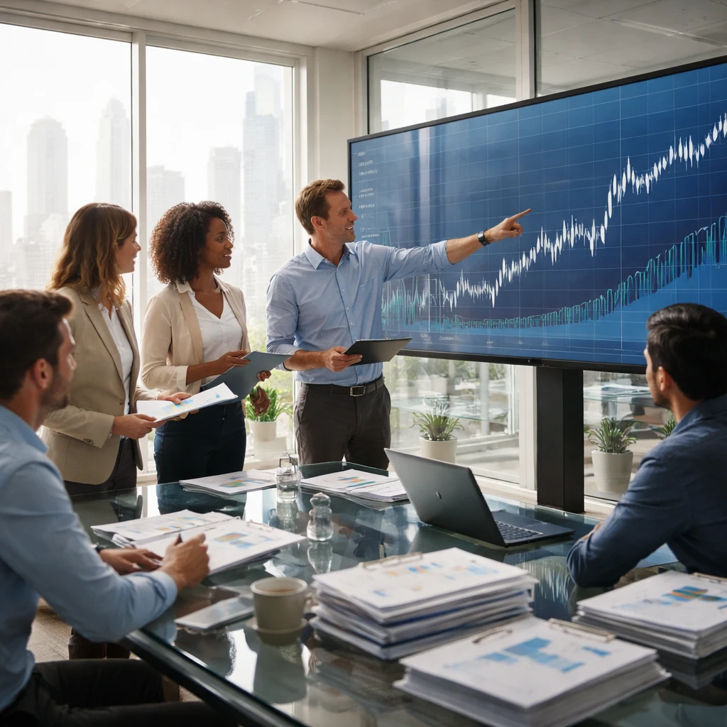 Citi Stays Bullish on Equities After Strong Q4 Results and Stable Estimates