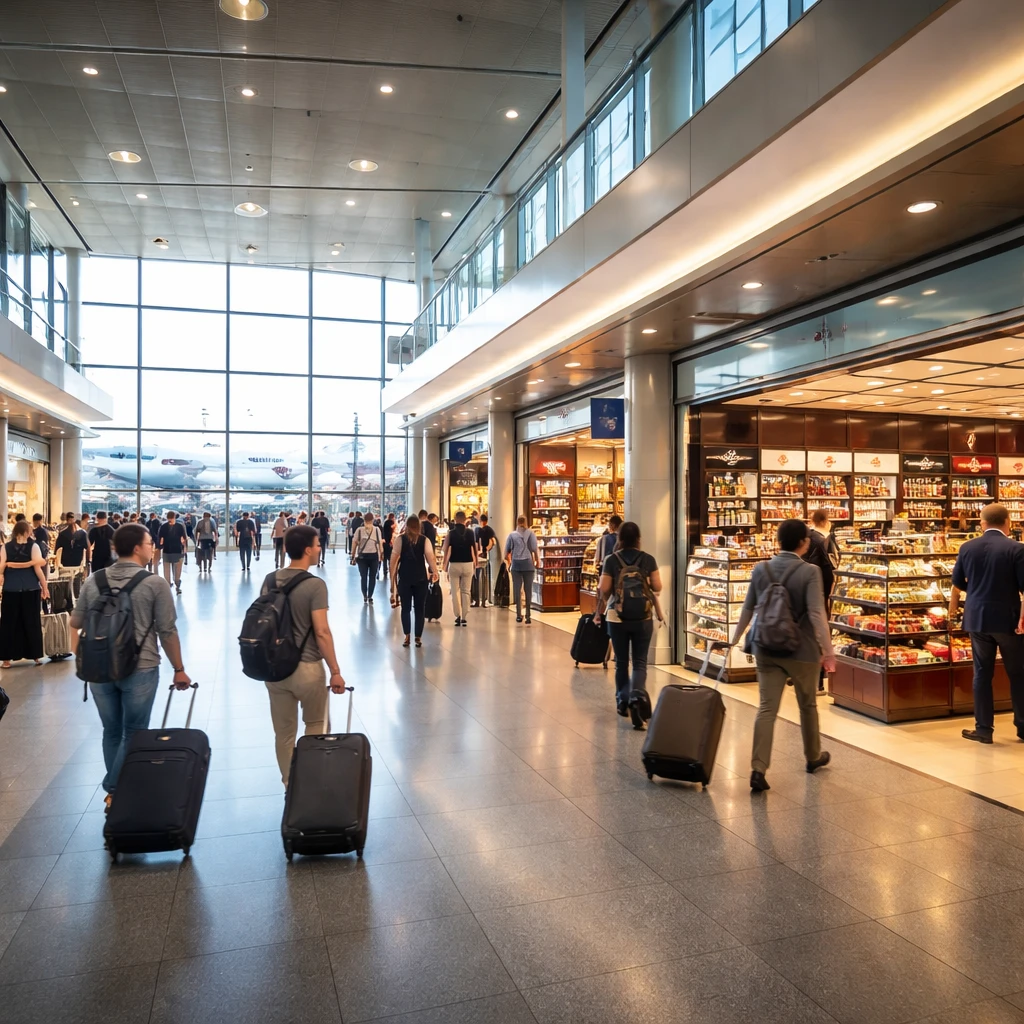 Which European Airports Would See the Biggest Bounce from a Broad Geopolitical Reopening?