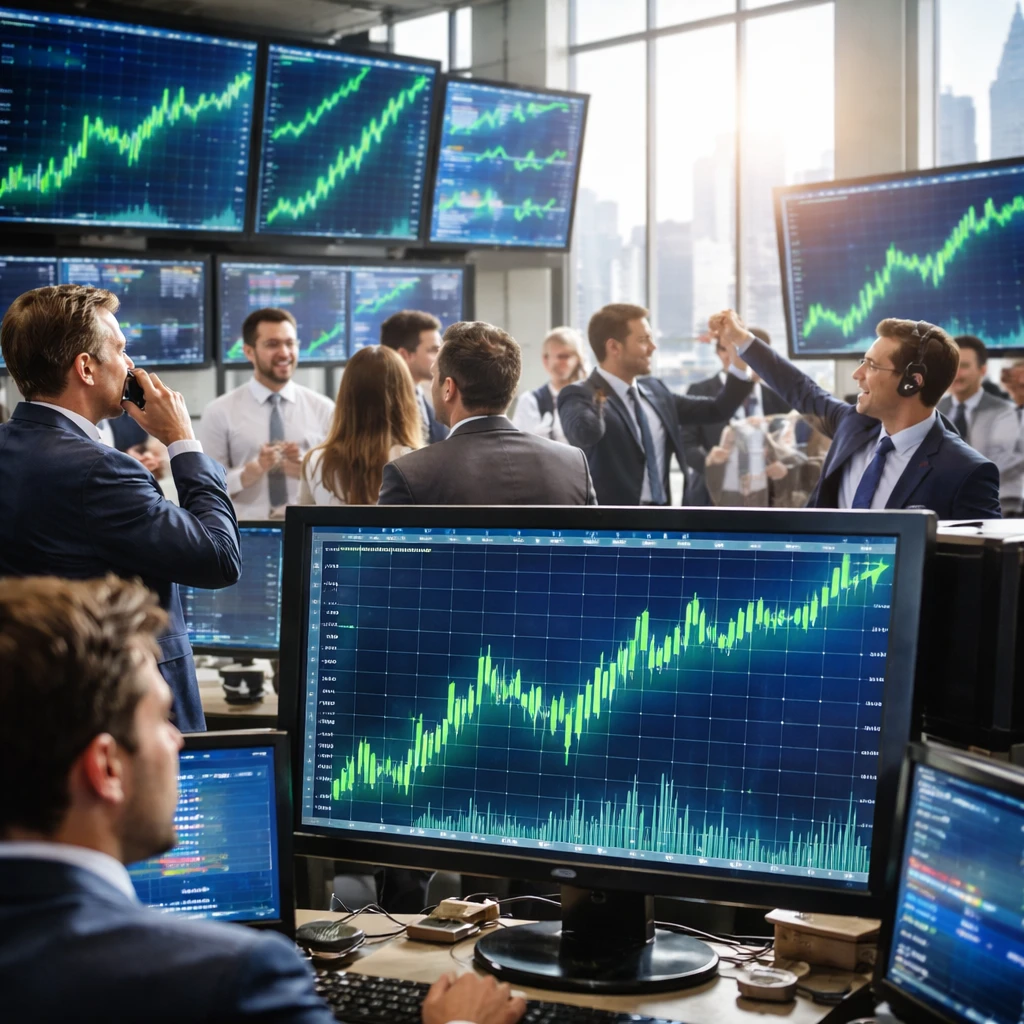 Stocks Rally Into Inflation Week as Earnings Season Nears Close