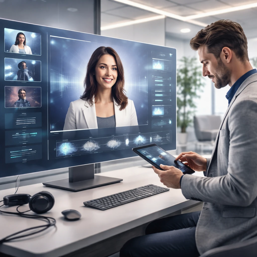 Kaltura Shares Gain After Launch of Avatar Video Production Studio
